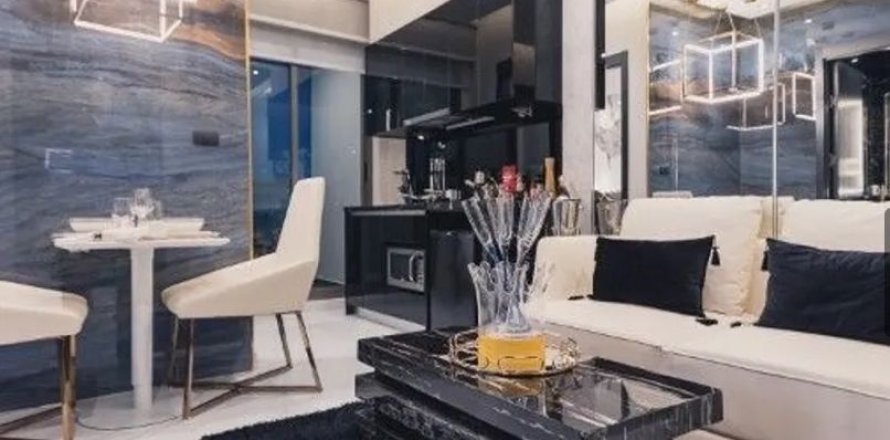 Студия в кондо в Паттайе, Таиланд № 152624