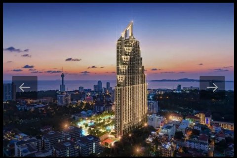 Студия в кондо в Паттайе, Таиланд № 152624 - фото 7