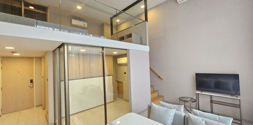 Duplex in Watthana, Bangkok, Thailand 2 bedrooms № 152622