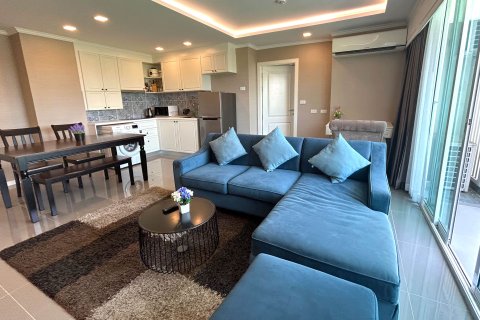 Condo in Pattaya, Thailand, 2 bedrooms  № 152623 - photo 8