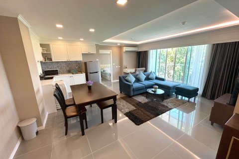 Condo in Pattaya, Thailand, 2 bedrooms  № 152623 - photo 7