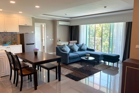 Condo in Pattaya, Thailand, 2 bedrooms  № 152623 - photo 1
