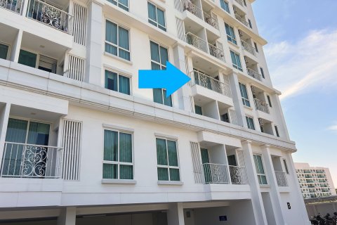 Condo in Pattaya, Thailand, 2 bedrooms  № 152623 - photo 18