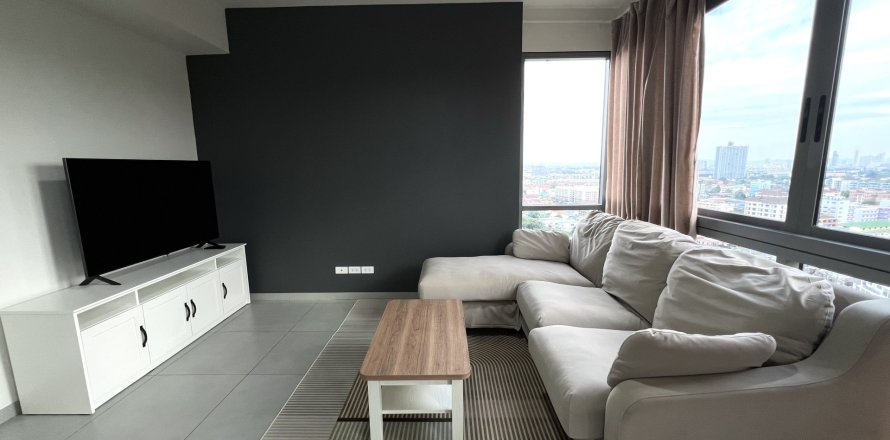 Apartment in Pattaya, Thailand 2 bedrooms № 152628