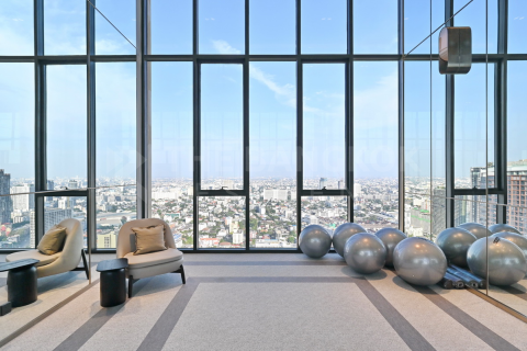 Condo à Bangkok, Thaïlande, 1 chambre № 184466 - photo 9