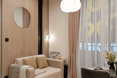 Condo à Bangkok, Thaïlande, 1 chambre  № 184466 - photo 3