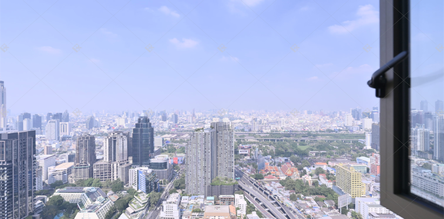 คอนโดมิเนียมในกรุงเทพฯ, ประเทศไทย, 2 ห้องนอน № 184465