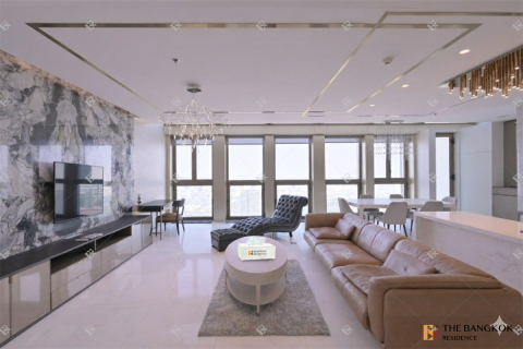 Condo à Bangkok, Thaïlande, 2 chambres № 184465 - photo 6