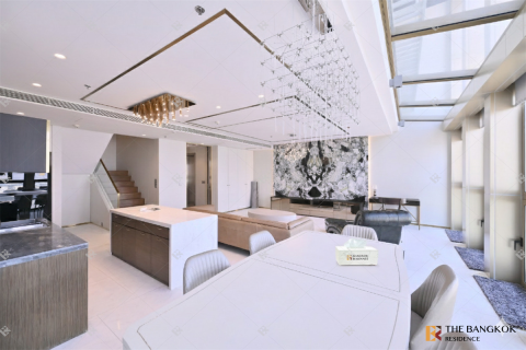 Condo à Bangkok, Thaïlande, 2 chambres № 184465 - photo 7