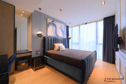 Condo in Bangkok, Thailand, 2 bedrooms № 184467 - photo 2