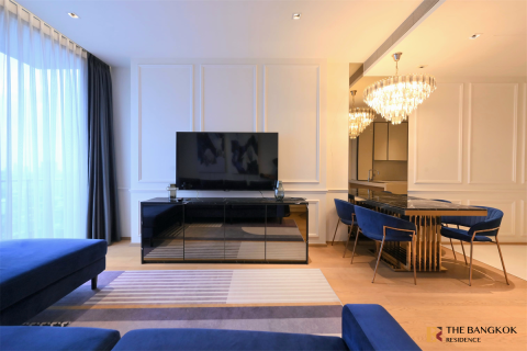 Condo in Bangkok, Thailand, 2 bedrooms  № 184467