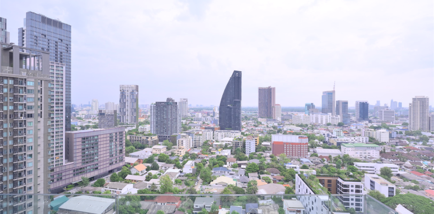 คอนโดมิเนียมในกรุงเทพฯ, ประเทศไทย, 2 ห้องนอน № 184467