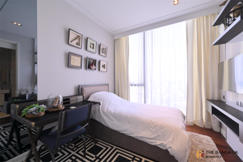 Condo in Bangkok, Thailand, 3 bedrooms  № 184462