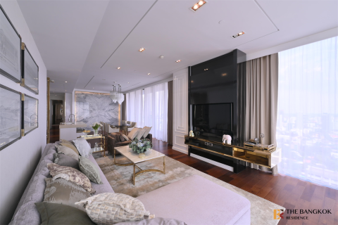 Condo in Bangkok, Thailand, 3 bedrooms  № 184463 - photo 6