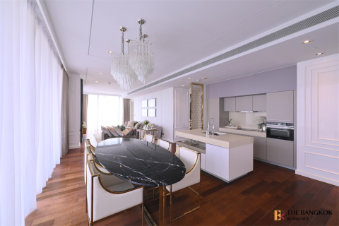 Condo in Bangkok, Thailand, 3 bedrooms  № 184463 - photo 5