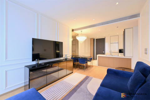 Condo in Bangkok, Thailand, 2 bedrooms  № 184468 - photo 3