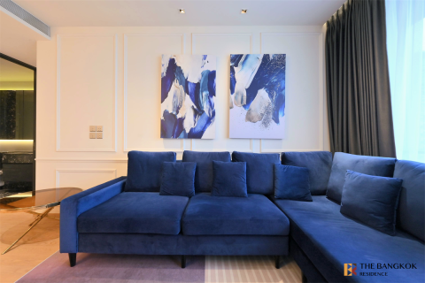 Condo in Bangkok, Thailand, 2 bedrooms  № 184468 - photo 2