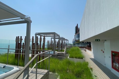 Condo in Hua Hin, Thailand, 2 bedrooms  № 173117 - photo 21