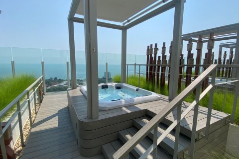 Condo in Hua Hin, Thailand, 2 bedrooms  № 173117 - photo 20