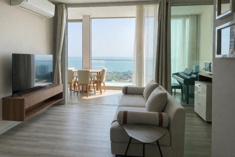 Condo à Hua Hin, Thaïlande, 2 chambres  № 173117