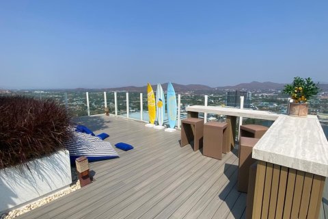 Condo in Hua Hin, Thailand, 2 bedrooms  № 173117 - photo 18