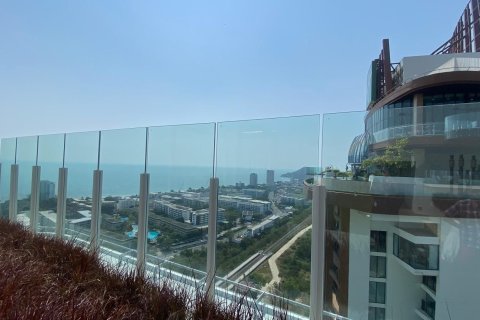 Condo in Hua Hin, Thailand, 2 bedrooms  № 173117 - photo 22