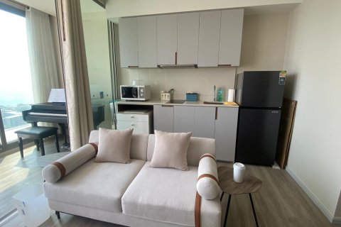 Condo in Hua Hin, Thailand, 2 bedrooms  № 173117 - photo 9