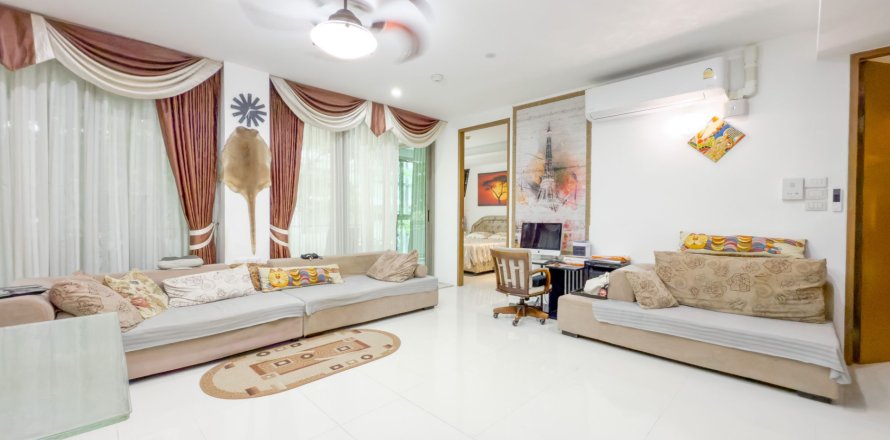 Кондоминиум с 4 спальнями в Паттайе, Таиланд № 173119