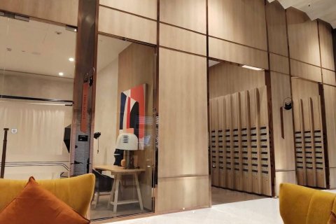 Condo à Din Daeng, Bangkok, Thaïlande, 2 chambres  № 173123 - photo 19