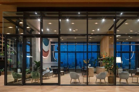 Condo à Din Daeng, Bangkok, Thaïlande, 2 chambres  № 173123 - photo 29