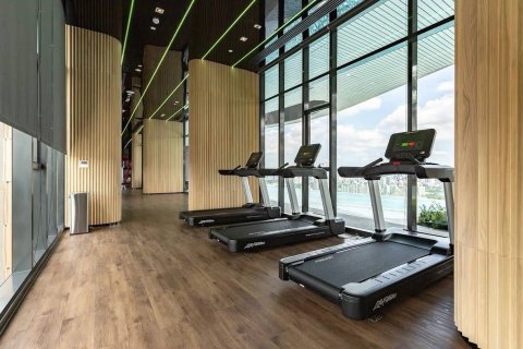 Condo à Din Daeng, Bangkok, Thaïlande, 2 chambres  № 173123 - photo 21