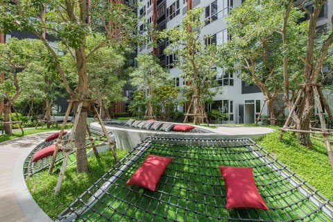 Condo à Din Daeng, Bangkok, Thaïlande, 2 chambres  № 173123 - photo 23