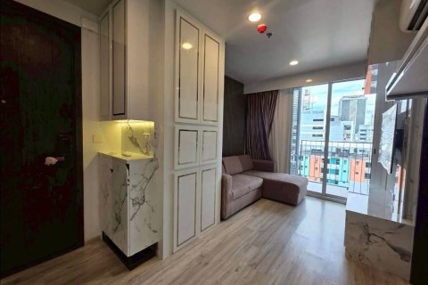 Condo à Din Daeng, Bangkok, Thaïlande, 2 chambres  № 173123 - photo 15