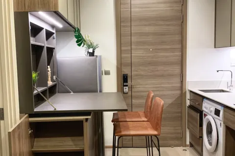 Studio à Phaya Thai, Bangkok, Thaïlande № 173118 - photo 24