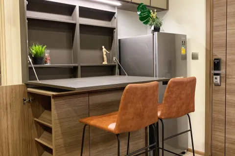 Studio à Phaya Thai, Bangkok, Thaïlande № 173118 - photo 27