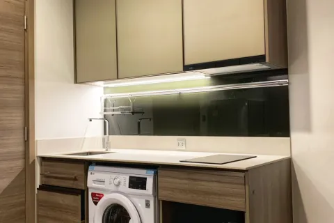 Studio à Phaya Thai, Bangkok, Thaïlande № 173118 - photo 23