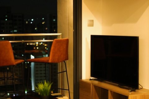 Studio à Phaya Thai, Bangkok, Thaïlande № 173118 - photo 2