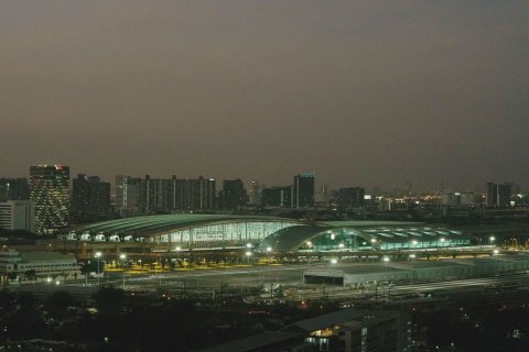 Studio à Phaya Thai, Bangkok, Thaïlande № 173118 - photo 16