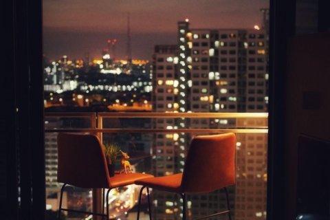 Studio à Phaya Thai, Bangkok, Thaïlande № 173118 - photo 7