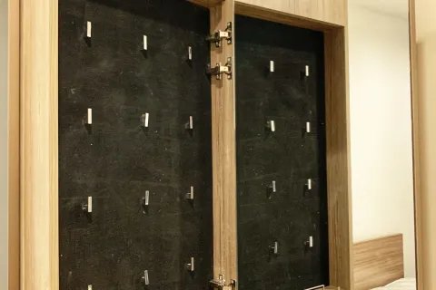 Studio à Phaya Thai, Bangkok, Thaïlande № 173118 - photo 28