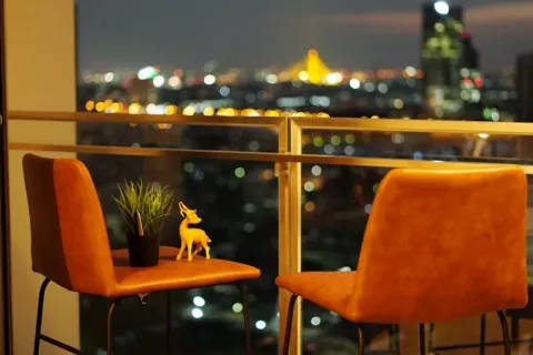 Studio à Phaya Thai, Bangkok, Thaïlande № 173118 - photo 8