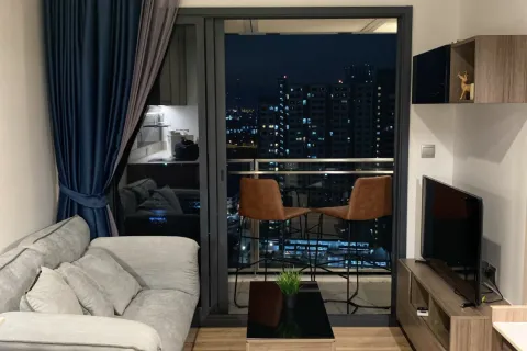 Studio à Phaya Thai, Bangkok, Thaïlande № 173118 - photo 20