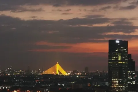 Studio à Phaya Thai, Bangkok, Thaïlande № 173118 - photo 5