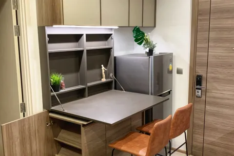 Studio à Phaya Thai, Bangkok, Thaïlande № 173118 - photo 25