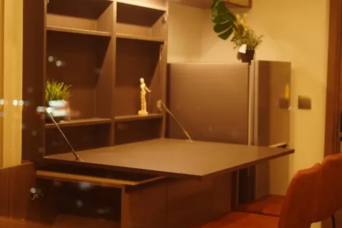 Studio à Phaya Thai, Bangkok, Thaïlande № 173118 - photo 12