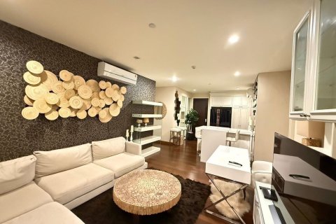 Condo à Watthana, Bangkok, Thaïlande, 2 chambres  № 173121