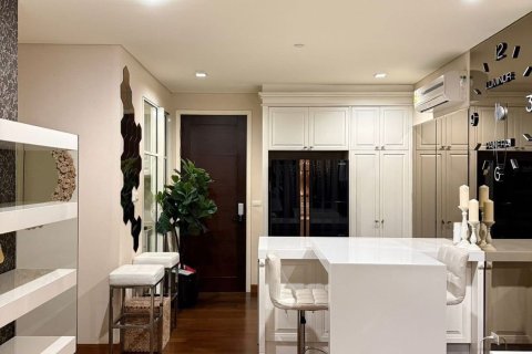 Condo à Watthana, Bangkok, Thaïlande, 2 chambres  № 173121 - photo 8