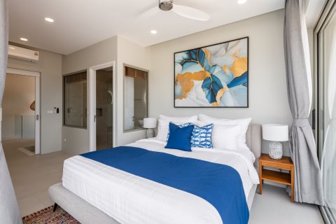 Villa in Ko Samui, Thailand 3 bedrooms № 173122 - photo 24