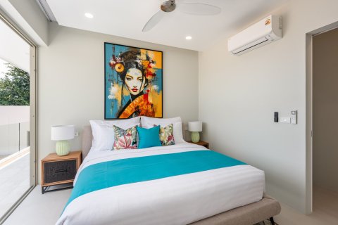 Villa in Ko Samui, Thailand 3 bedrooms № 173122 - photo 23