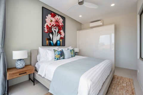 Villa in Ko Samui, Thailand 3 bedrooms № 173122 - photo 21